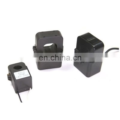 Current sensor split core current transformer 5a dc current sensor