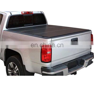 Hard Solid Tri-fold Tonneau Cover Truck Bed For D-max/Navara/Triton l200