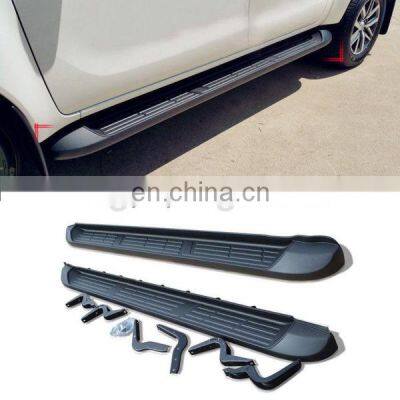 4x4 Steel Side Steps Running Board For Hilux/Fortuner