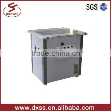 Large metal ice cooler box arcade game cooler box