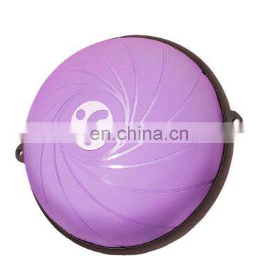 Manufactory Direct Sale Balance Ball Half Exercise Ball Fitness For Yoga