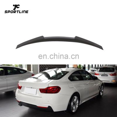 Carbon Fiber M4 Style F32 Boot Lid Spoiler for BMW 440i 435i 428i 420i M Sport Coupe 14-19