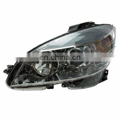 Teambill Auto parts for mercedes w204 halogen headlight c calss w204 headlamp 2009 2010 2011