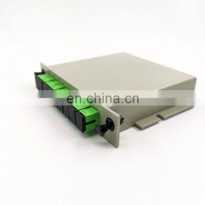1x4 1x8 1x16 1x64 Fiber Optic Outdoor Plc Splitter photo-2