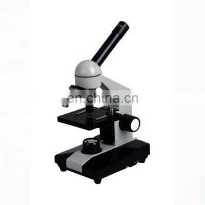 Lowest Price Teaching 640X Digital Microscope Monocular Laboratory Biological Microscope for School Lab photo-5