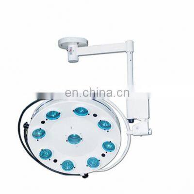 Medical shadowless light ceiling 360 whirling surgical lamp theatre for dental operating rooom