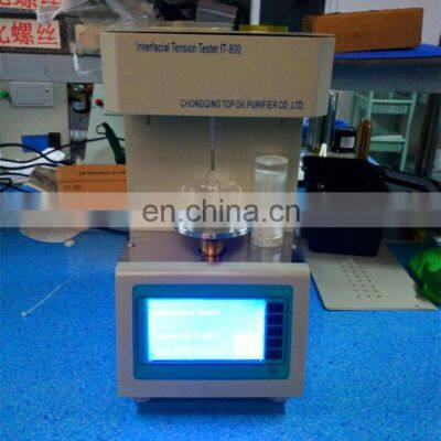 Promotion price for surface tension meter / digital tensiometer