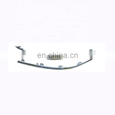 Spare Parts Auto Chrome Front Bumper Stripe for MG 7 2010