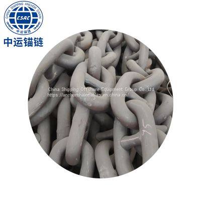 62mm Marine Anchor Chain Factory Marine Anchor Chain Stockist