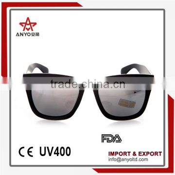 New arrival reasonable price fashion style promotion custom logo sunglasses