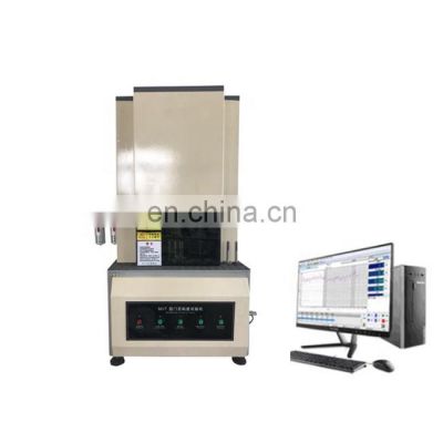 Manufacturer RPA Rubber Process Analyzer