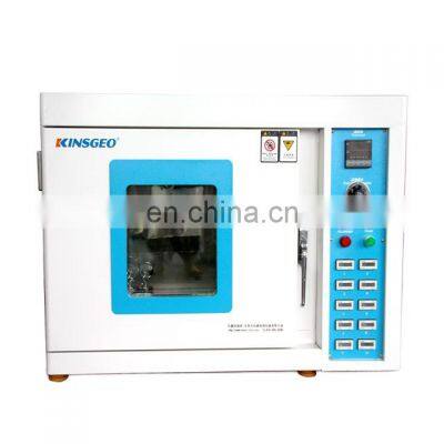 China Manufacture Oven Type Retentively Adhesive Tape Tester Adhesion Tape Retention Testing Machine