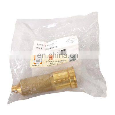 8-97602301-1 8976023011 Injector Sleeve Nozzle Holder for Isuzu Fsr 4HK1 6HK1 6hh1excavator Spare Parts photo-2