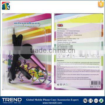 Mobile Phone Accessory Microphone, Microphone for Singing for Mobile Phone photo-2