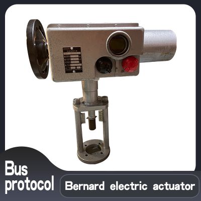 Intelligent electric actuator B+Z250/F1860 Network control electric actuator