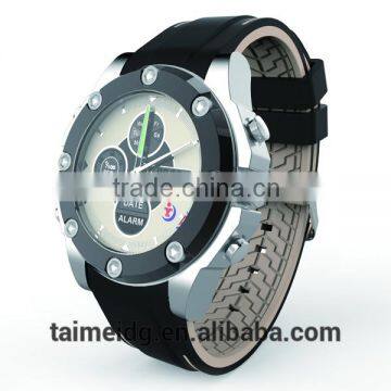 2015 new product alarm analogue watch