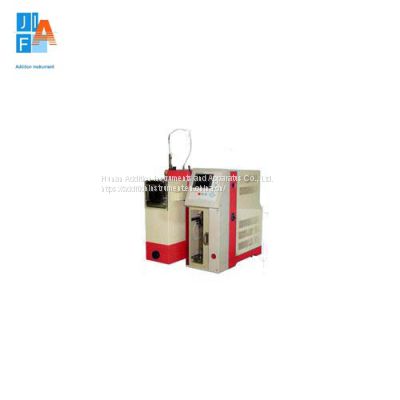 ASTM  D1078 Automatic Distillation Range of Benzene Products Tester distillation range analyzer distilling range equipment