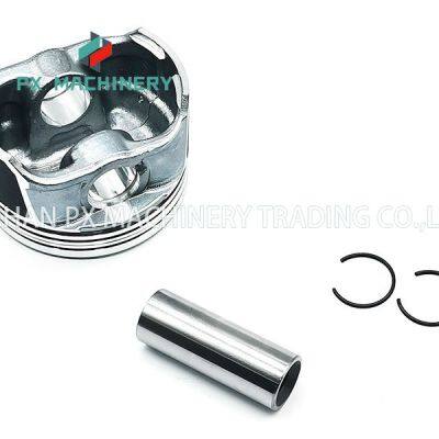 3075066 piston & pin & clip & piston ring for Volvo 2.4S