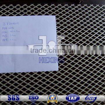 Galvanized Aluminium Mini Hole Expanded Metal mesh