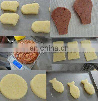 Shandong Best Quality Beef Automatic Burger Patty Machine for Sale