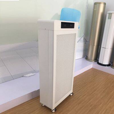 Smart Home Air Purifier EN 1822 HEPA H14 H13 Air Purifier Wifi Air Purifier With HEPA Filter Activated Carbon Filter