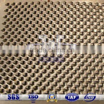 magnesium aluminum alloy perforated metal