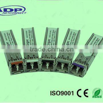 SFP Fiber Optical Module SC Singlemode 1.25G/1250MHZ 3KM