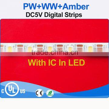 Best Selling Great Quality UL Listed Addressable Dmx Rgb Led Strip photo-2