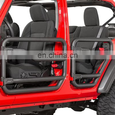 for jeep for wrangler JL replacement 4 tube doors half doors