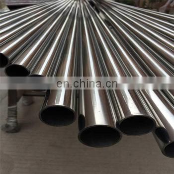 304 316 321 410 430 stainless steel chemical pipeline stainless steel seamless tube for chemical