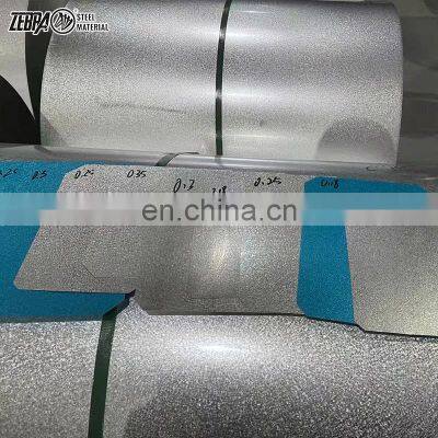 0.14-1.5mm Aluzinc Cold Rolled Galvalume Steel Coils Aluminum Zinc Steel Coil For Sale photo-5