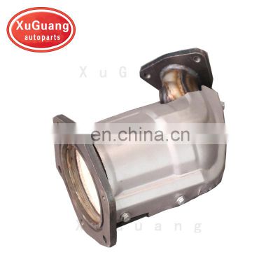 XG-AUTOPARTS Engine assembly Fits Nissan Teana 2.5L front one side Catalytic Converter with high quality