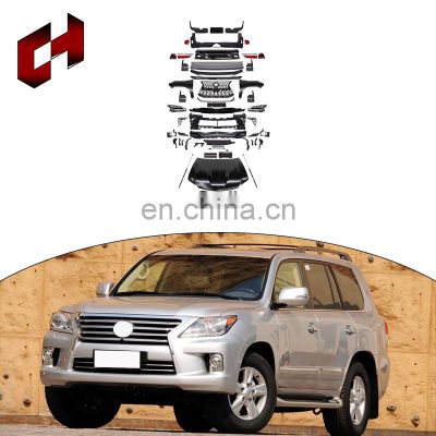 Ch Popular Products Grille Svr Cover Side Skirt Front Bar Taillights Body Kits For Lexus Lx570 2008-2015 To 2016-2020