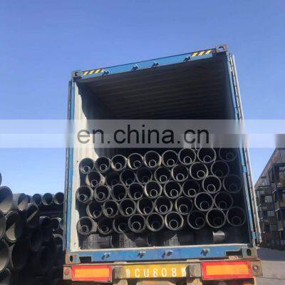 China Plant Outlet Reasonable Price Plastic Pipe ASTMF714 HDPE Polyethylene Pipe photo-5