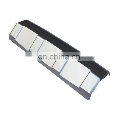 Runde Suitable For Toyota 06-20 FJ Cruiser Front Bumper Lower Trim Silver Trim Original Car Customize