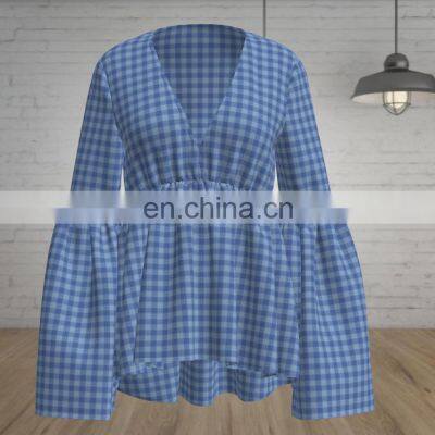 Latest Thin Crepe Designs For Summer Wear Anti-UV With Three Colorways
