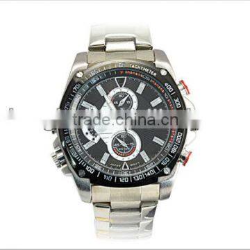 1080P HD Watch shoot DV Mini Watch Camera camcorder ,watch camera built-in 4GB
