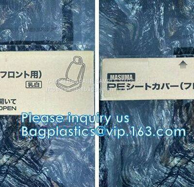 AUTO PROTECTIVE CONSUMABLES,PAINT MASKING FILM,TIRE BAGS,CAR DUST COVER,AUTO CLEAN KIT,DROP CLOTH,PA photo-4