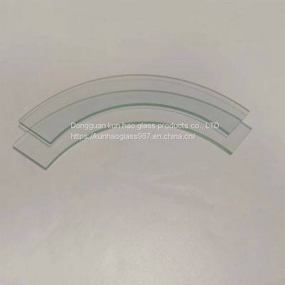 Dongguan, China Supply Street Lamp Explosion-proof Lamp Steps 3 mm Toughened Glass photo-4