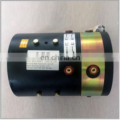 brushless motor  XQ-4H 48V 4kW Motor 2800RPM 110A