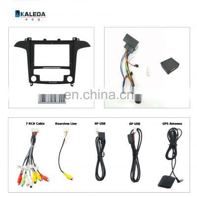 KALEDA Frame Hight Quality Car Radio Cable Harness Canbus Stereo Panel Installation Trim Kit Frame photo-5