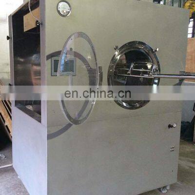 BG-40E High Speed Automatic Thin Film Tablet Coating Machine photo-2