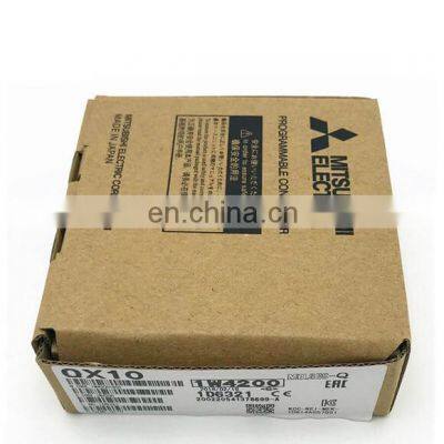 New Original Mitsubishi Industries PLC Programmable Controller QX10-TS photo-4