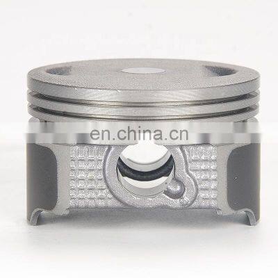 High Quality Motorcycle Apchi RTR Piston Kit Bore 62mm for TVS160 Parts photo-2