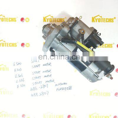 Starter Motor DIESEL S114650 S114-413 S114-413A S114-650 S114-650A photo-2