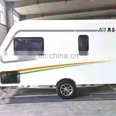 Trailer/recreational Vehicle/RV/travel Trailer for Camp, Pull-type Recreational Vehicle for Sale photo-3