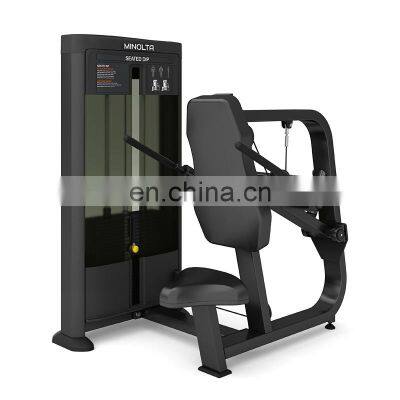 MND New FD-Series Popular Model FD26 Seated Dip Hot Sale GYM Fitness Equipment