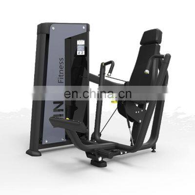 Pure Strength Indoor Shandong Best Quality Gym Fitness Equipment Commercial Vertical Chest Press