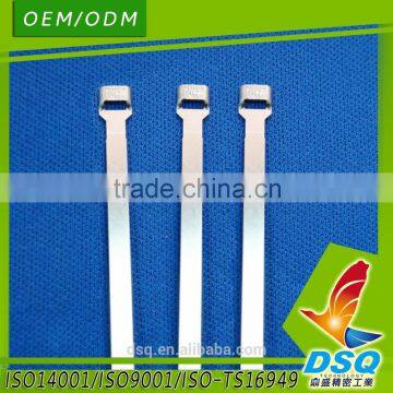 Most Durable Custom Metal SS Tie With Good Quality photo-2