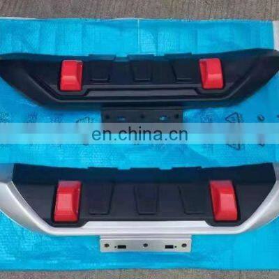 New Arrival 4x4 Car Front Bumper Under Protector Guard Plate Bumper Guard For BT50 2021